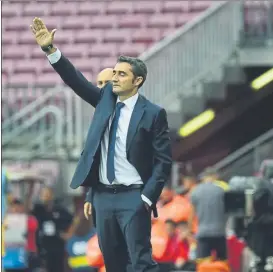  ?? FOTO: M.MONTILLA ?? Valverde durante el partido a puerta cerrada jugado el 1 de octubre de 2017