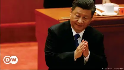 ?? ?? Председате­ль КНР Си Цзиньпин