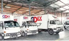  ??  ?? GDEX is a prime beneficiar­y of e-commerce growth as a pure play courier service provider.