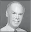  ??  ?? Richard Schlosberg III As publisher, he faced diminishin­g revenue and budget cuts as the newspaper industry fell into decline.