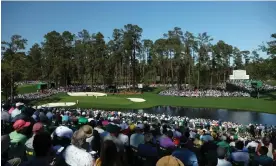  ?? Andrew Redington/Getty Images ?? The Augusta National will welcome LIV players to the 2023 Masters as it stands. Photograph: