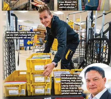 Hier geht die Post ab! - PressReader