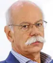  ?? Bloomberg ?? Dieter Zetsche