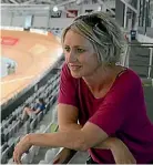  ?? SUPPLIED ?? Former Olympic cyclists Sarah Ulmer and Cath Cheatley will MC the Matamata-Piako District Sports Awards.