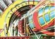  ??  ?? I WISH Richard Branson every success with his plans for a hyperloop, in which people would travel in pods propelled through a near-vacuum tube at speeds of up to 670mph (Mail). Instead of a four-hour train journey from London to Edinburgh, it would...