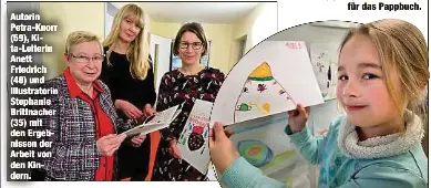 Kita Kinder Gestalten Ihr Eigenes Buch Pressreader