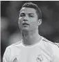  ??  ?? Cristiano Ronaldo