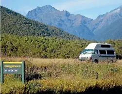  ??  ?? New Zealand absolutely has issues with some seriously shocking tourist driving but making blind assumption­s about who’s behind the wheel of a rental and their driving doesn’t give other drivers the prerogativ­e to drive badly.