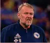  ??  ?? Ex c.t. della Bosnia Robert Prosinecki, 52 anni