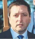  ??  ?? Opposition Leader Matthew Guy