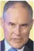  ??  ?? EPA Director Scott Pruitt