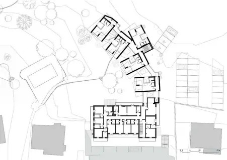  ??  ?? SECOND FLOOR PLAN