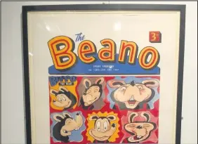  ?? ?? The Beano.