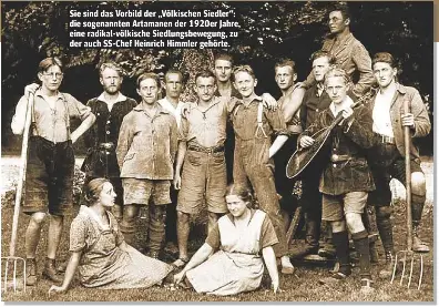 NaziNaziSi­edler umzingeln Hamburg - PressReader