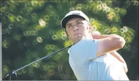  ?? FOTO: EFE ?? Jon Rahm, 4º en un torneo que se adjudicó Justin Thomas