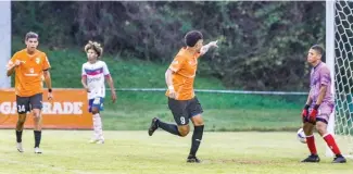  ?? FE ?? Cibao Fc lidera la tabla clasificat­oria del torneo de la LDF 2024 con 16 puntos.