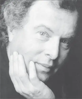  ?? Sheila Rock ?? ANDRÁS SCHIFF continues his survey into Bach’s keyboard music with a performanc­e at Disney Hall.