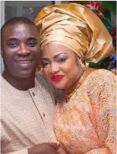  ?? ?? Wasiu and New Wife