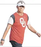  ?? OKLAHOMA SOFTBALL’S PATTY GASSO BY AP ??