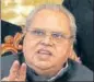  ??  ?? ▪ Satya Pal Malik