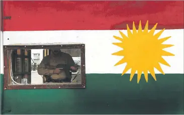  ?? [ APA ] ?? Am meisten Autonomie genießen die Kurden im Norden des Irak.