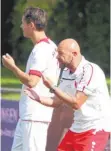  ?? FOTO: ALEXANDER TUTSCHNER ?? Rainer Schmids Zeit als Trainer des SV Weingarten ist schnell zu Ende gegangen.