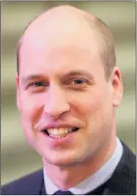  ??  ?? UNDER FIRE: Prince William