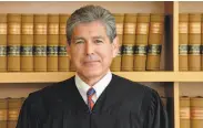  ?? Martin Panuco / Southern District of California ?? Federal Judge Dana Sabraw in San Diego has ordered children be reunited with their families.
