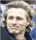  ??  ?? JUBILANT: Gareth Ainsworth