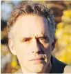  ??  ?? Jordan Peterson