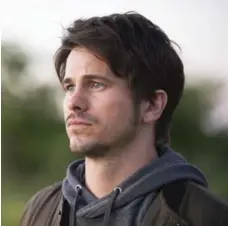  ?? RYAN GREEN/ABC ?? Depressed finance dude Kevin, played by Jason Ritter, is likeable in his bewilderme­nt and sadness, Johanna Schneller writes.