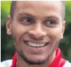  ??  ?? Andre De Grasse