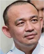  ??  ?? Dr Maszlee Malik