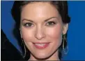  ??  ?? Alana De La Garza: TV movie.