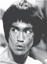  ??  ?? Bruce Lee