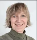  ??  ?? Lena Røsaeg Olsen er leder for sykepleier­ne i Troms og Finnmark.