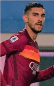  ?? LAPRESSE ?? Sì Lorenzo Pellegrini, 24 anni