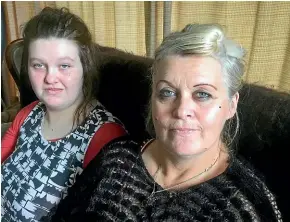  ??  ?? Ruby Knox, left, was smothered to death by her mother and sole caregiver Donella, right, who later said she felt abandoned by the medical fraternity.