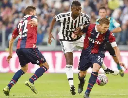  ?? GETTY ?? Daniele Gastaldell­o, 32 anni, esordio dal primo minuto contro la Juventus