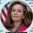  ?? ?? . Presidenti­al mum:. Diane Lane