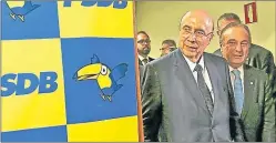  ?? CEDOC PERFIL ?? MINISTRO. Meirelles fue denunciado en los Paradise Papers.