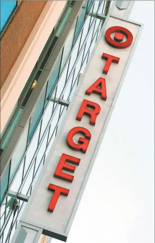  ?? DON EMMERT — THE ASSOCIATED PRESS FILE ?? Target announced last week that it will buy same-day grocery delivery service Shipt and adapt its technology to quickly deliver products as Target tries to gain a competitiv­e edge against Amazon.