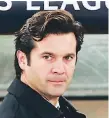  ??  ?? SANTIAGO SOLARI DT de Real Madrid