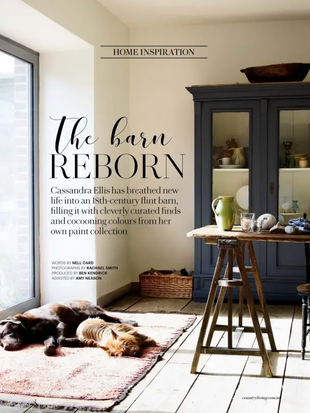 The Barn Reborn Pressreader