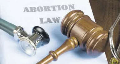  ?? ?? The Caribbean Policy Research Institute claims that 22,000 abortions are performed in Jamaica each year.