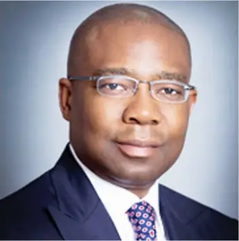  ??  ?? Aig-imoukhuede, former MD, Access Bank