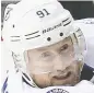  ??  ?? Steven Stamkos