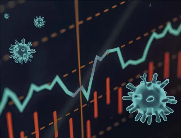  ?? Picture: Shuttersto­ck ?? Despite market anxiety, Campbell expects that bearing risk today will be compensate­d by positive returns in the long run.