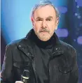  ??  ?? Neil Diamond has retired from touring.