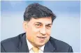  ??  ?? CRITICISED Rakesh Kapoor